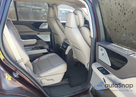 2023 Lincoln Aviator Reserve from USA, damaged, VIN 5LM5J7XC6PGL15598